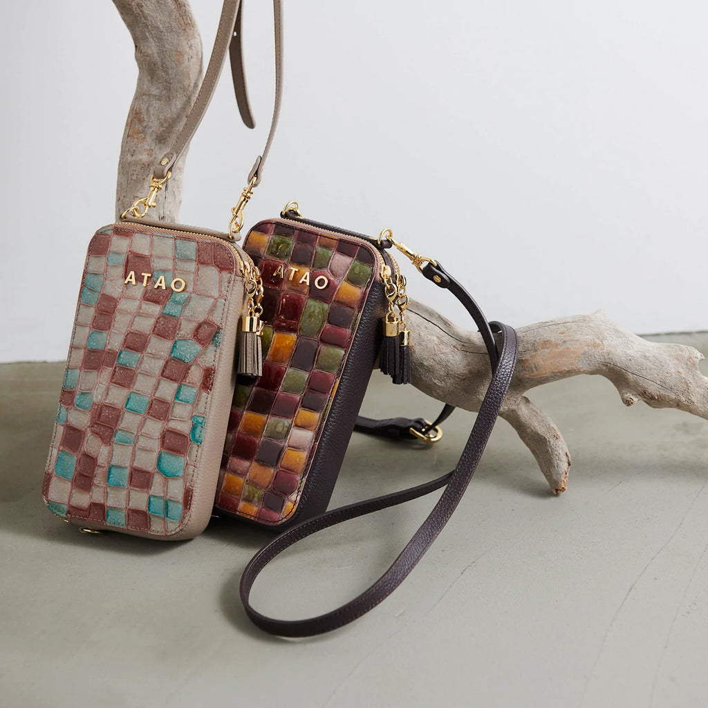 おしゃれなお財布バッグが人気！選び方のポイントをご紹介 – ATAO LAND