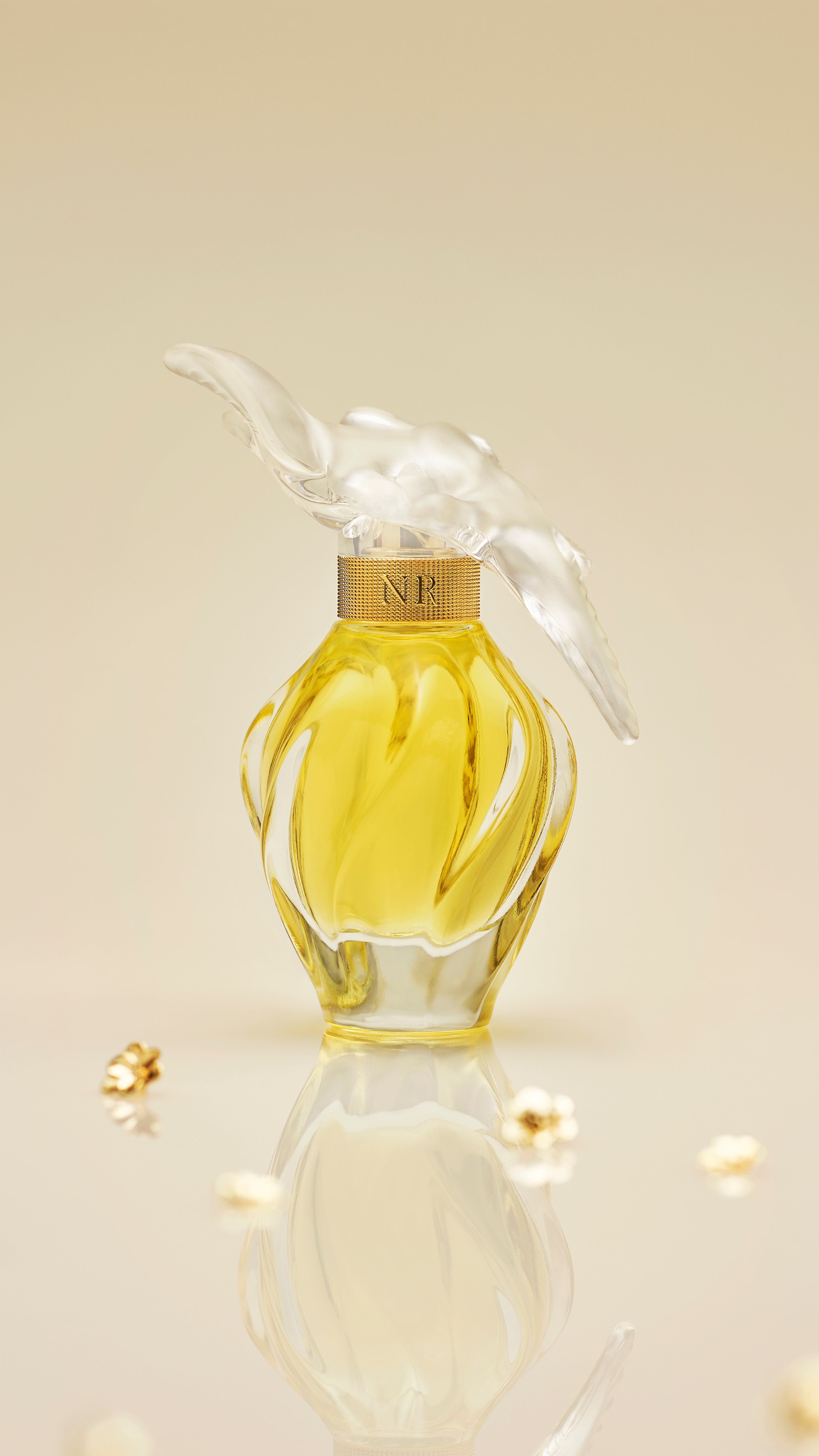 ウィメンズ フレグランスの全て｜Nina Ricci