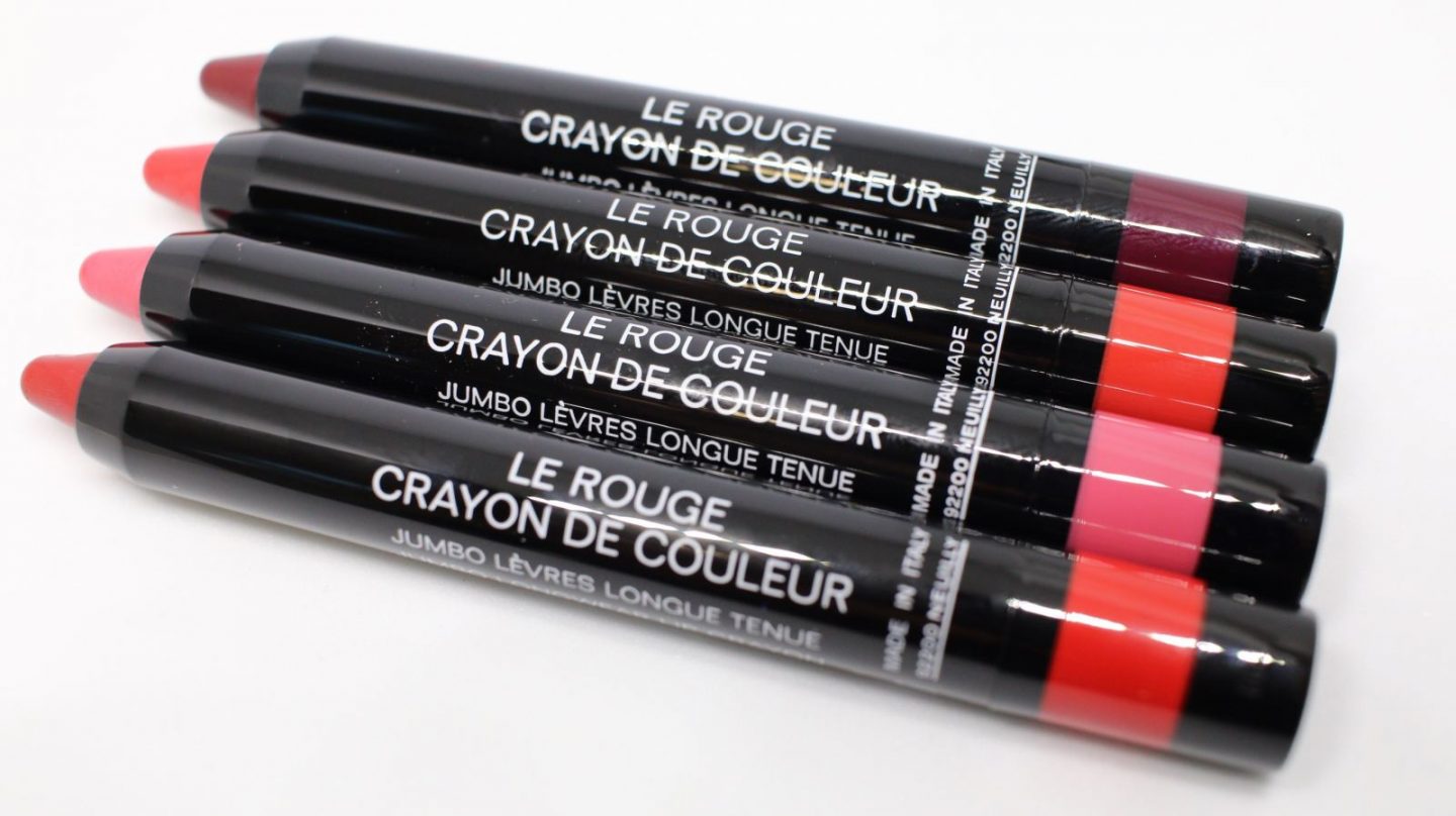 Chanel Le Rouge Crayon De Couleur – Caroline Hirons