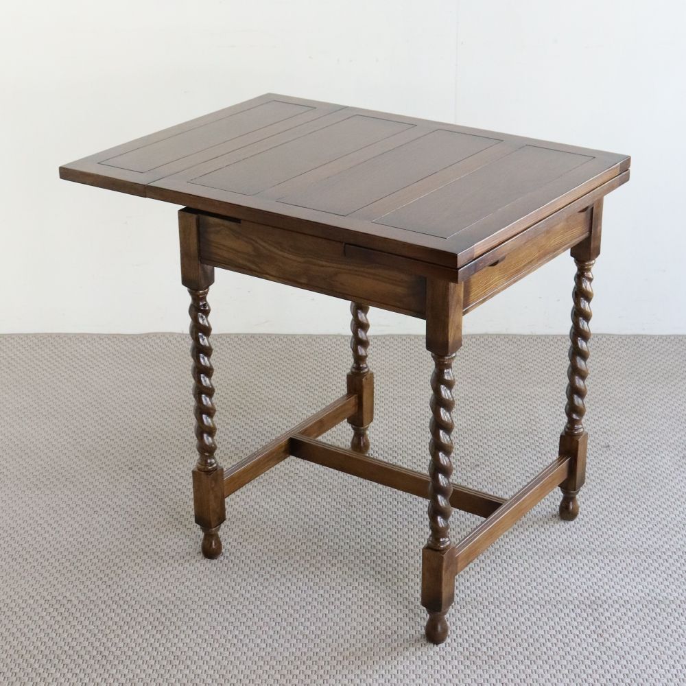 オシャレなカフェ気分を味わえちゃう♪ アンティーク風 ドローリーフ