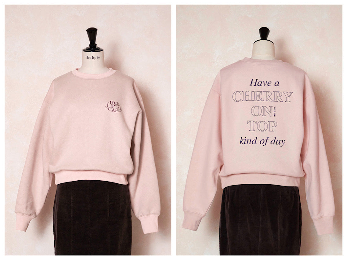 Her lip to CAFE Original Goods