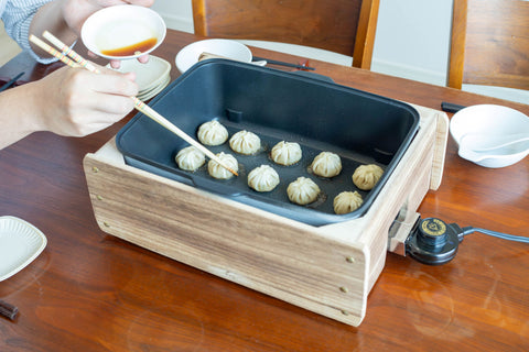 多用途おでん鍋 ふるさとのれん — 杉山金属オンラインストア