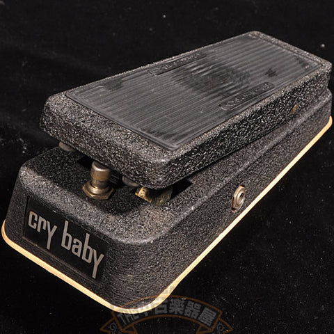 伝説のワウ・ペダル VOX Clyde McCoy Wah-Wah Pedal