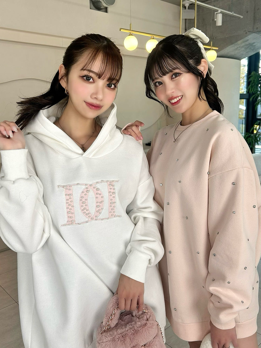 シャギーニットレッグウォーマー – Darich (ダーリッチ)