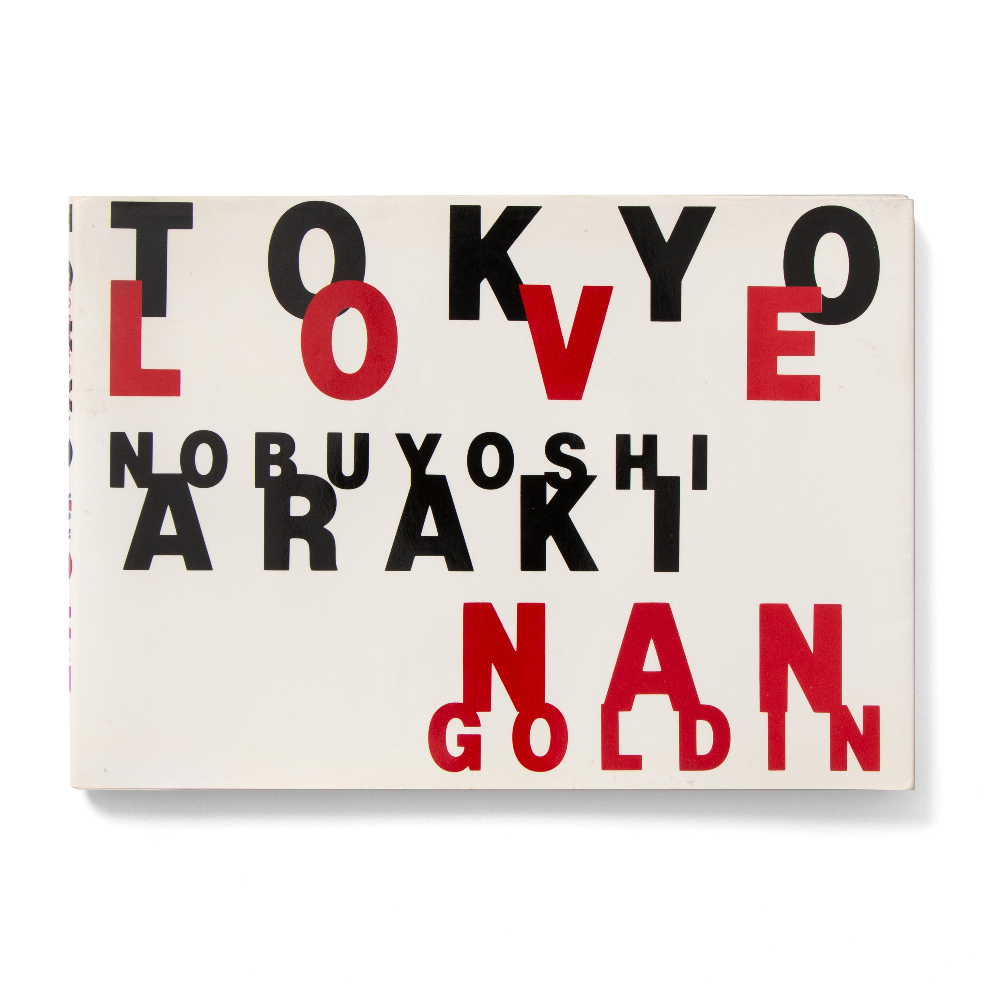 Nan Goldin & Nobuyoshi Araki : Tokyo Love | Climax