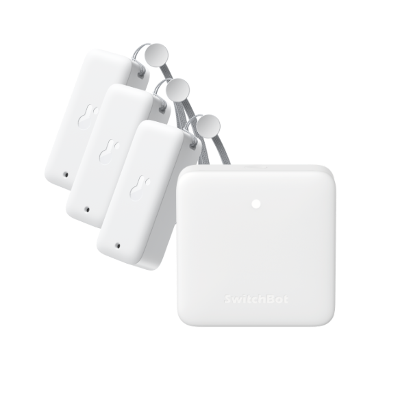 SwitchBot Battery Circulator Fan | Efficient Air Circulation