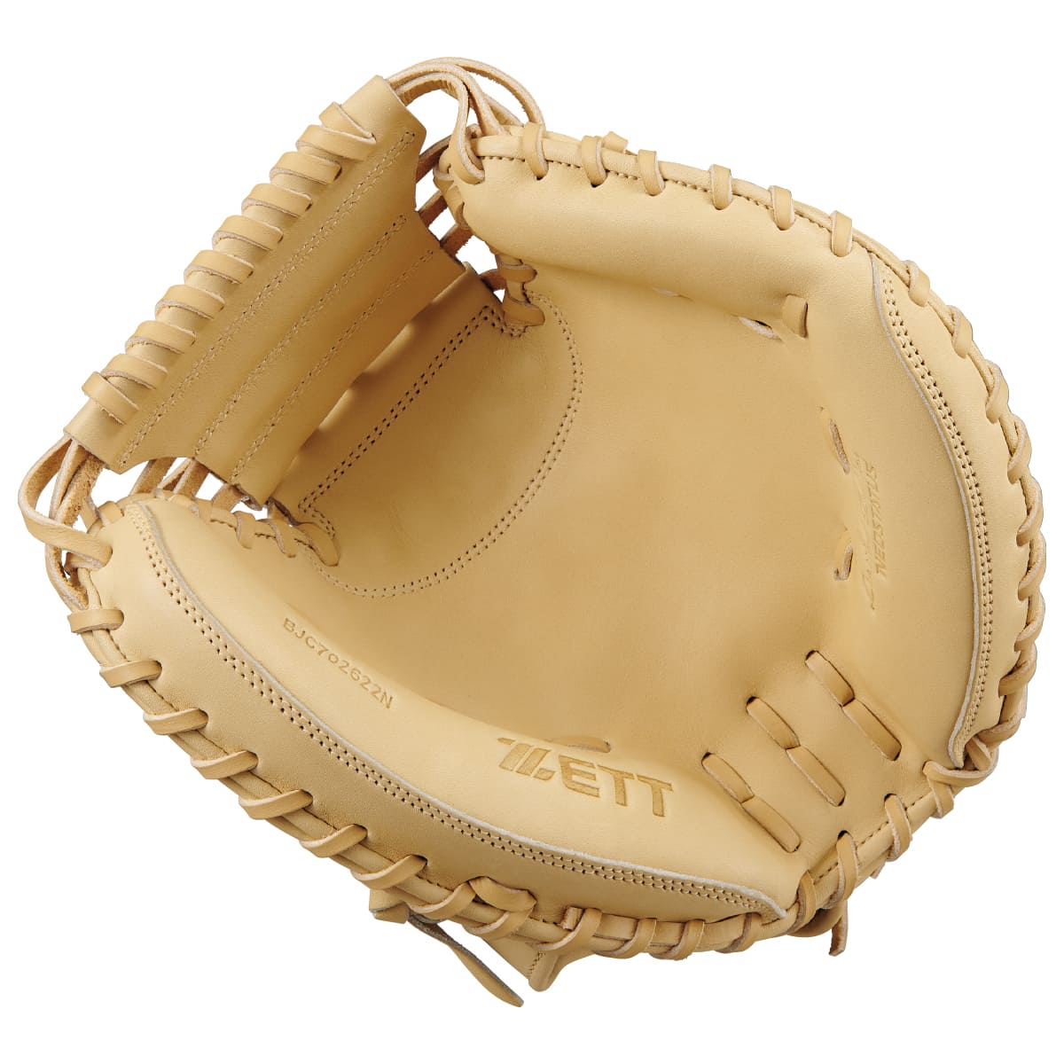 ジュニア軟式キャッチャーミット ネオステイタスLE 捕手用 | 【ZETT