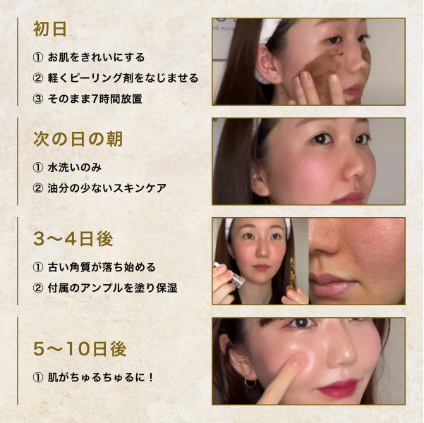 お得な5個セット】プレゼント付き BQCELL(ビーキューセル) ダーマ