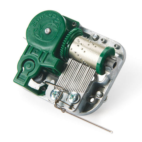 WoodRiver 18-Note Music Box Movement with Für Elise | Woodcraft