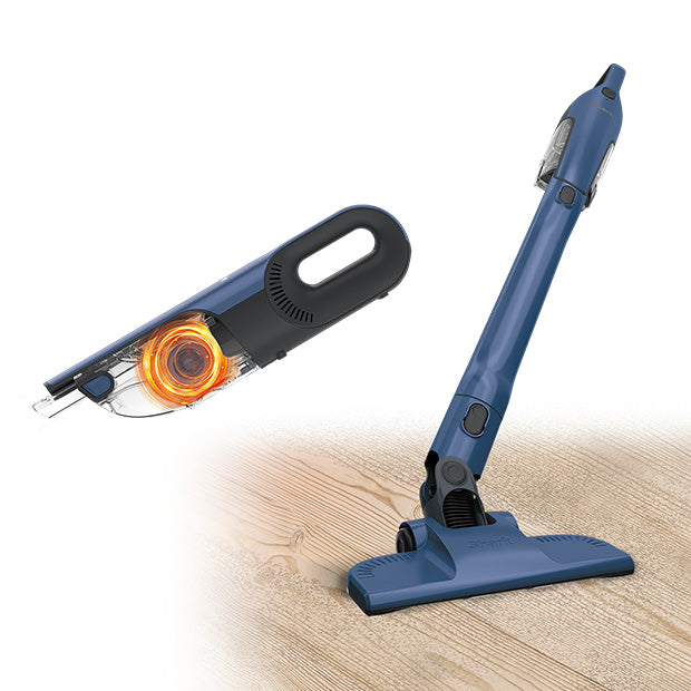 充電式サイクロンスティッククリーナー CH966J|CH966JBJ|コードレス