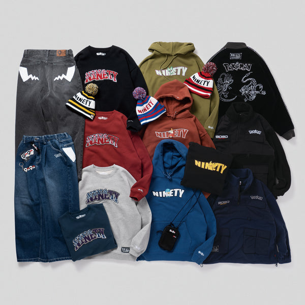 11/12(sat) 9090 Pokémon Collection – YZ