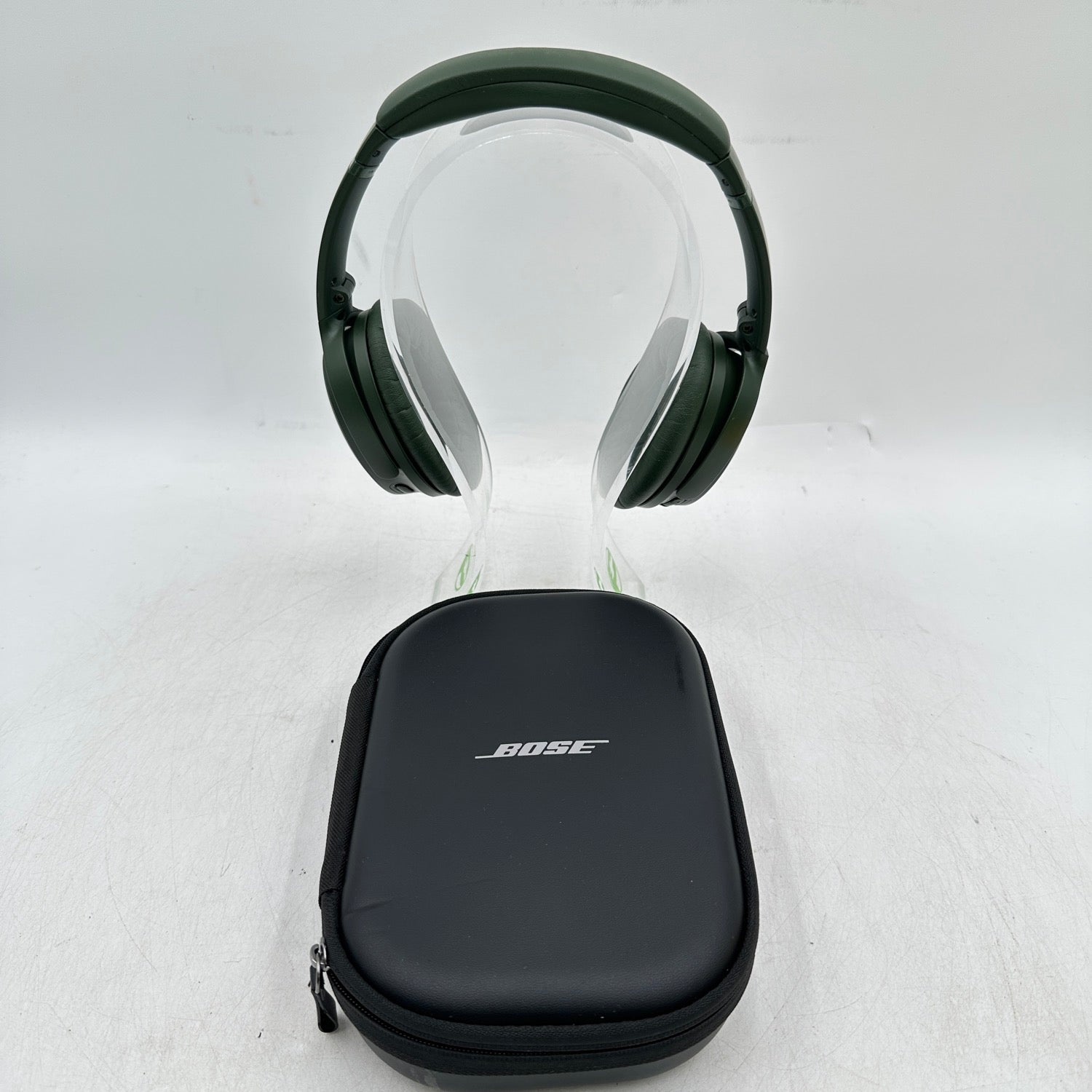 Bose QuietComfort Over-Ear Noise Cancelling Bluetooth Headphones
