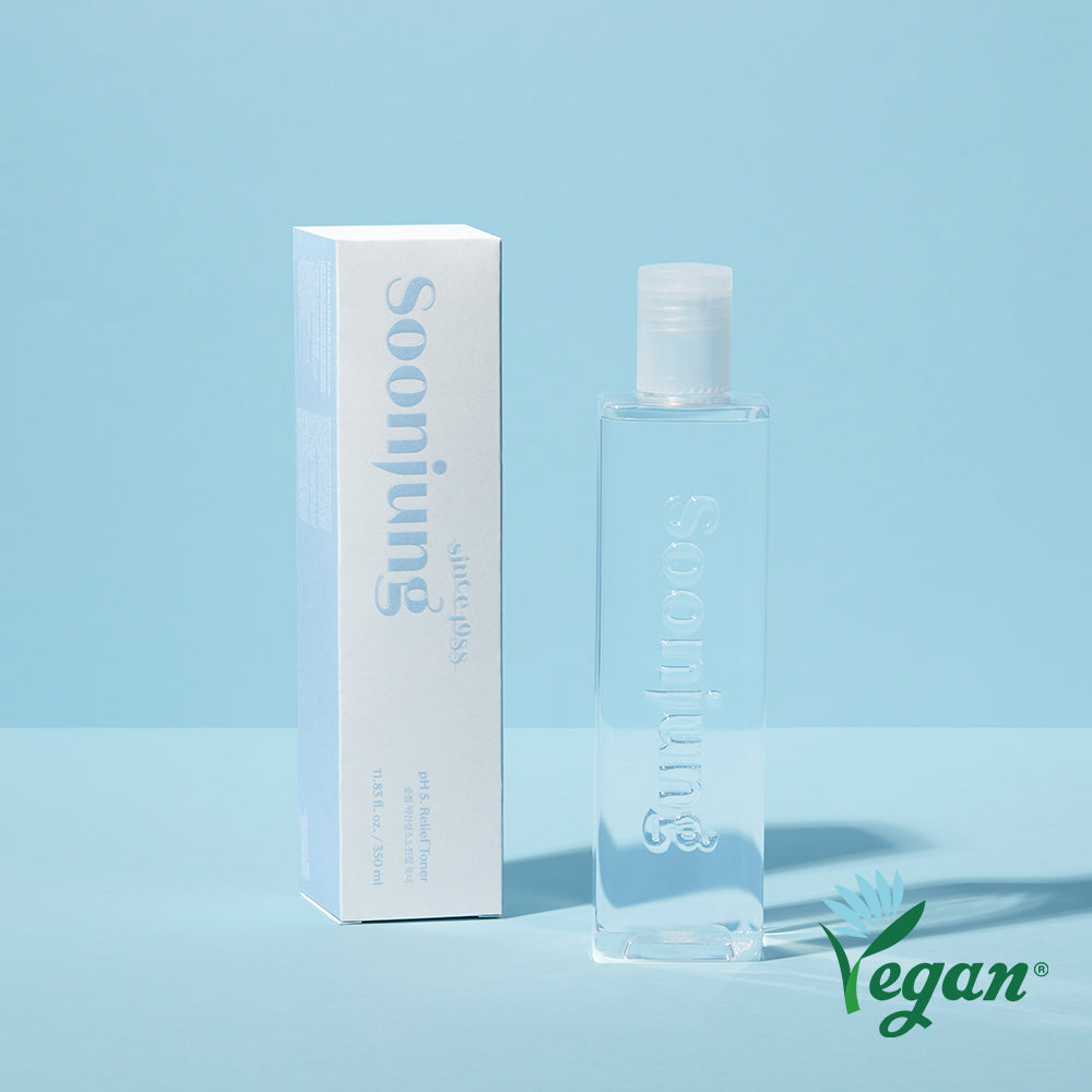 エチュード スンジョン pH 5.5 リリーフ トナー 350ML – Global Amore Mall