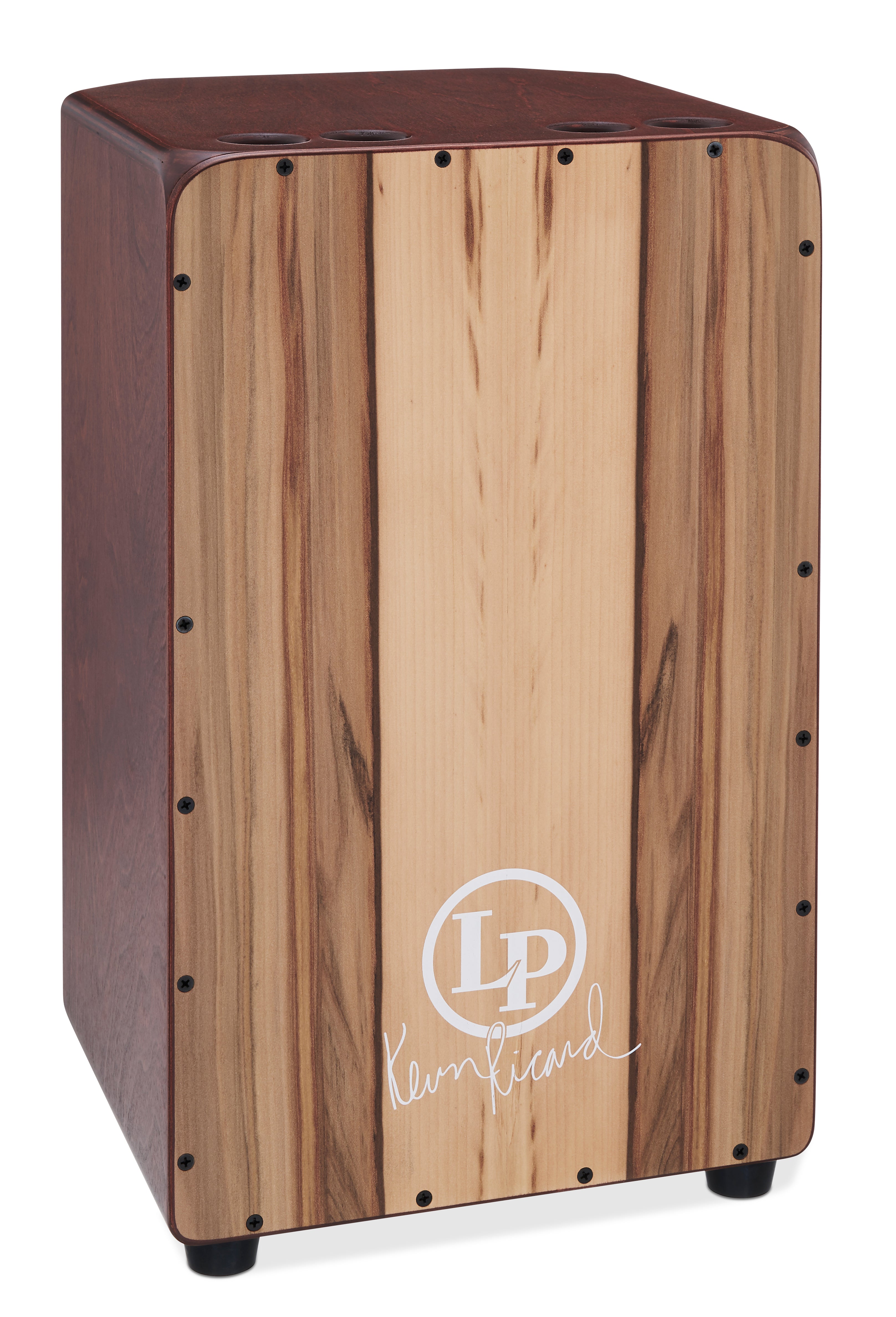 Kevin Ricard Signature Cajon | Latin Percussion - LP® Official