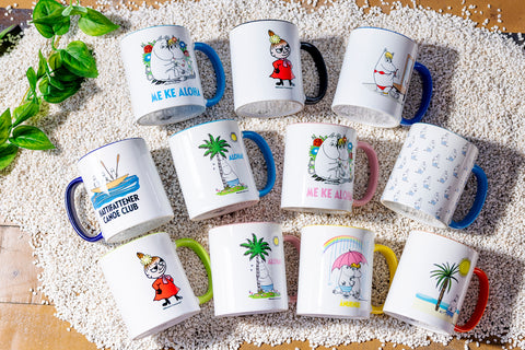 夏にピッタリ♪ HAWAII限定のムーミン雑貨が日本再上陸♪ - MOOMIN SHOP