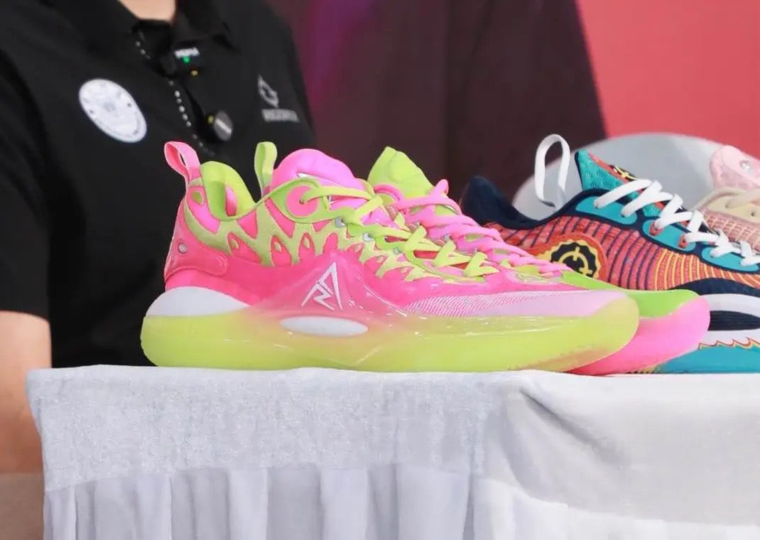 Rigorer AR2: Austin Reaves' Signature Shoe Evolves to the Next Generat