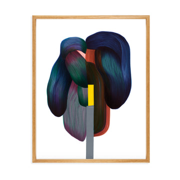 Ronan Bouroullec: Drawing 5, 2019 Framed Poster – MoMA Design Store