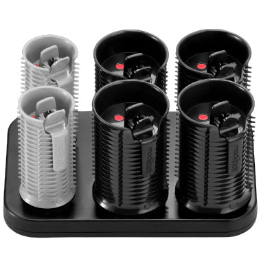 スタイリッシュ ホットカーラー – mod's hair styling tools