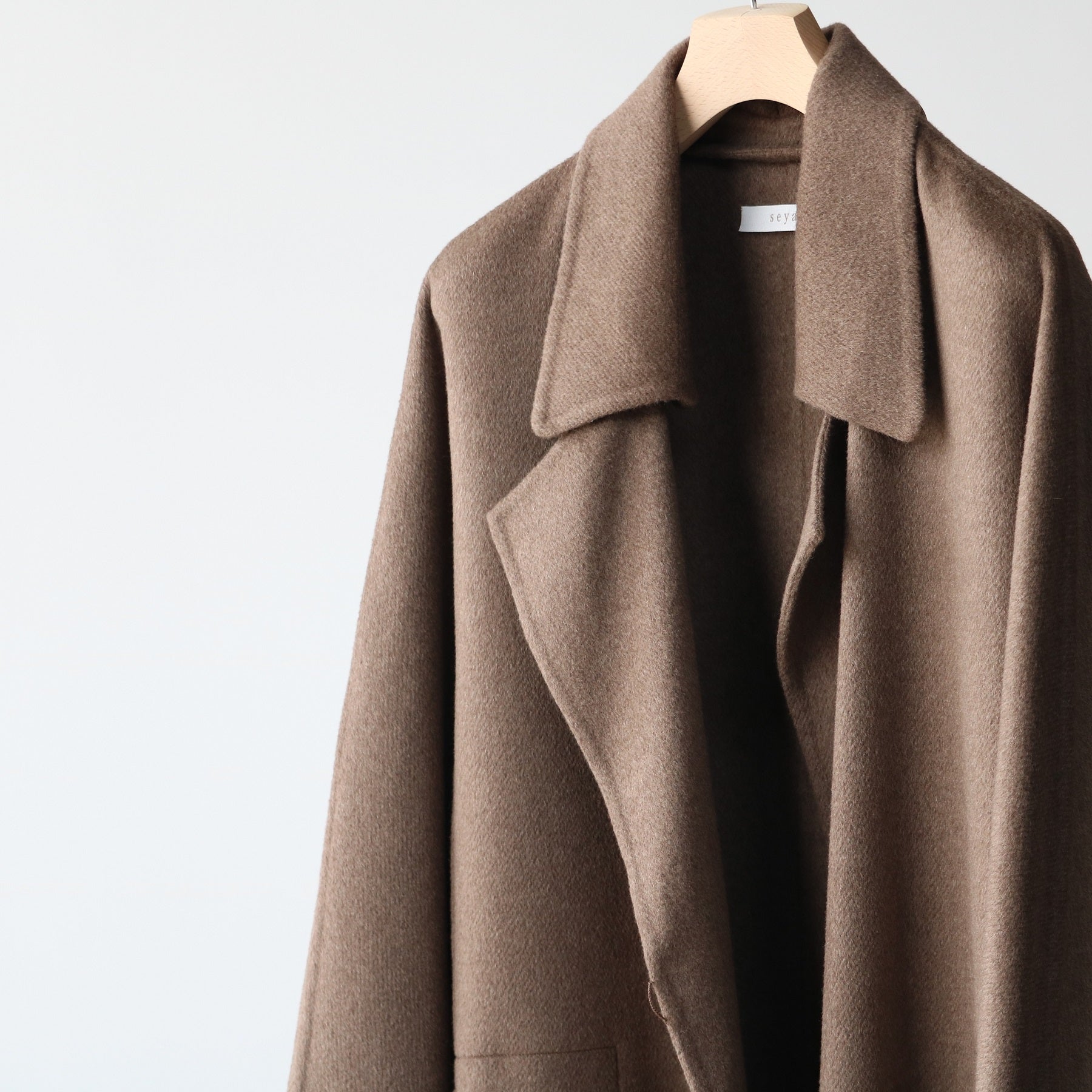 seya.のコート – CASANOVA&CO