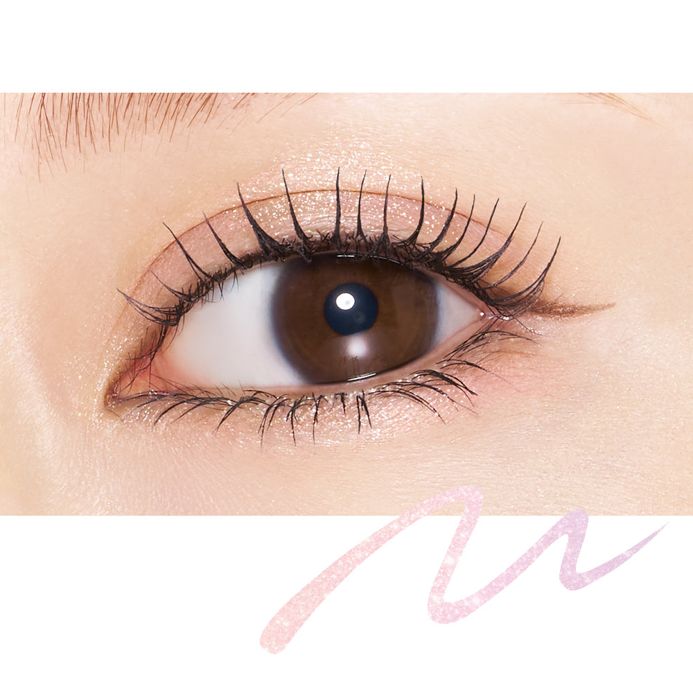 ディーアップ シルキーリキッドアイライナーWP ミルクカプチーノ | D