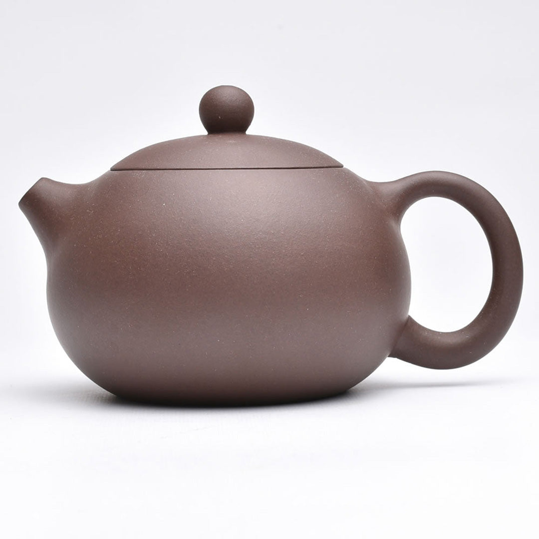 宜興紫砂壺 西施壺（濃茶）急須｜中国茶器の天香茶行