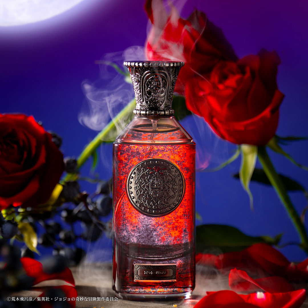 NOZ ジョジョ 第五部 黄金の風 ギアッチョ オーデパルファム ジョジョ