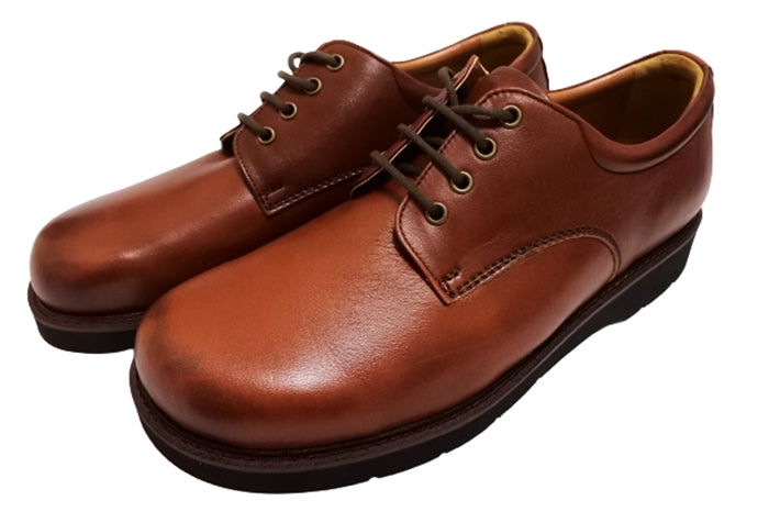 神戸旅靴屋【倭イズム YA3320 ブラック】国産レザーカジュアルシューズ