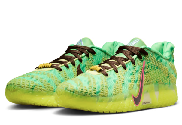 Nike Ja 3 'Halloween' Lands Just In Time For Spooky SZN – CrepProtect