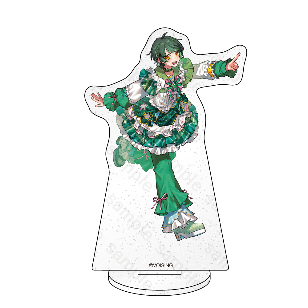 すたぽら ワンマンライブ in パシフィコ横浜 アクリルスタンド 如月