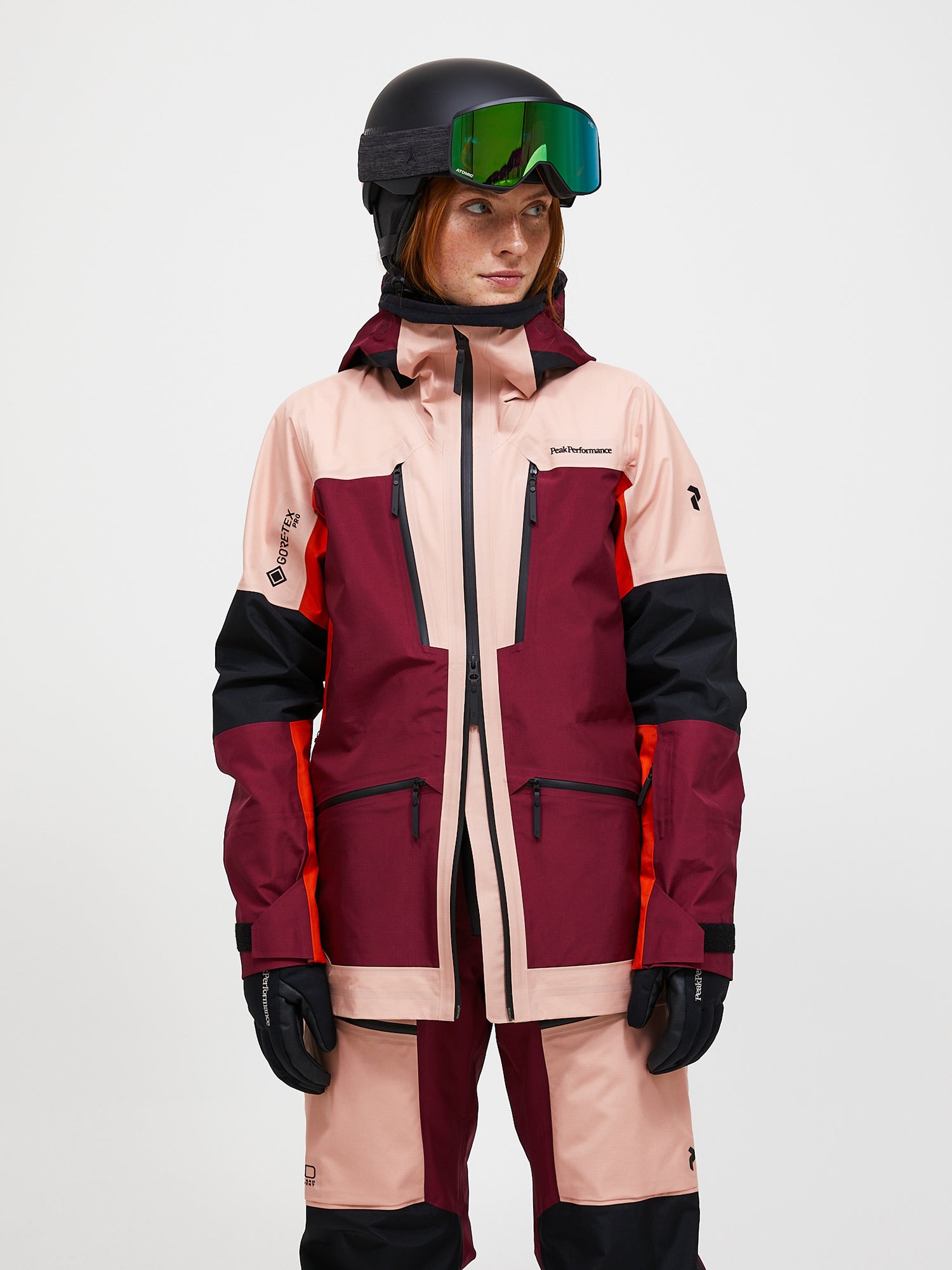 ピークパフォーマンス スキーウェア レディース XSピーク
