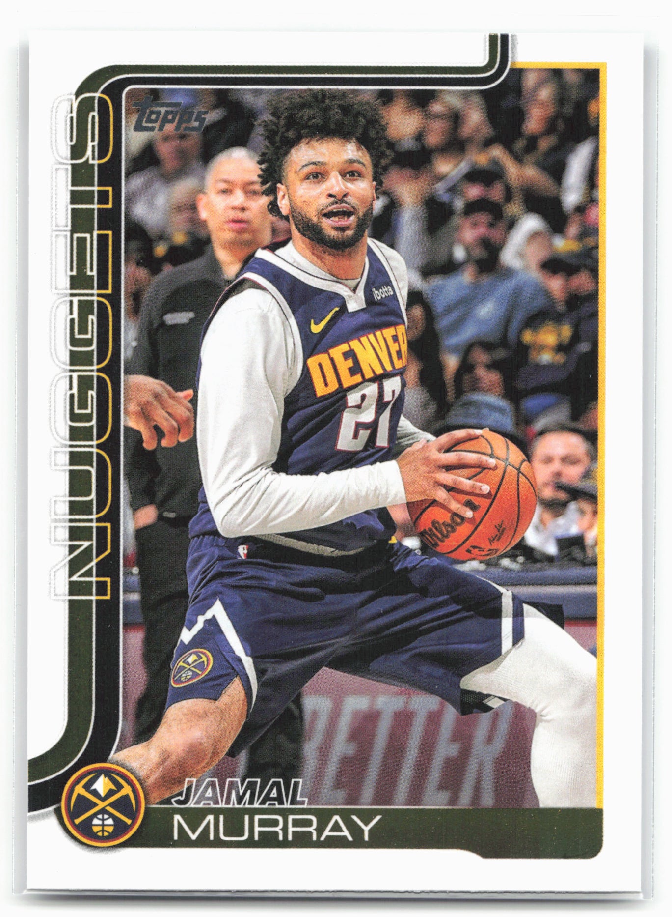 2025-26 Topps #103 Jamal Murray | eBay