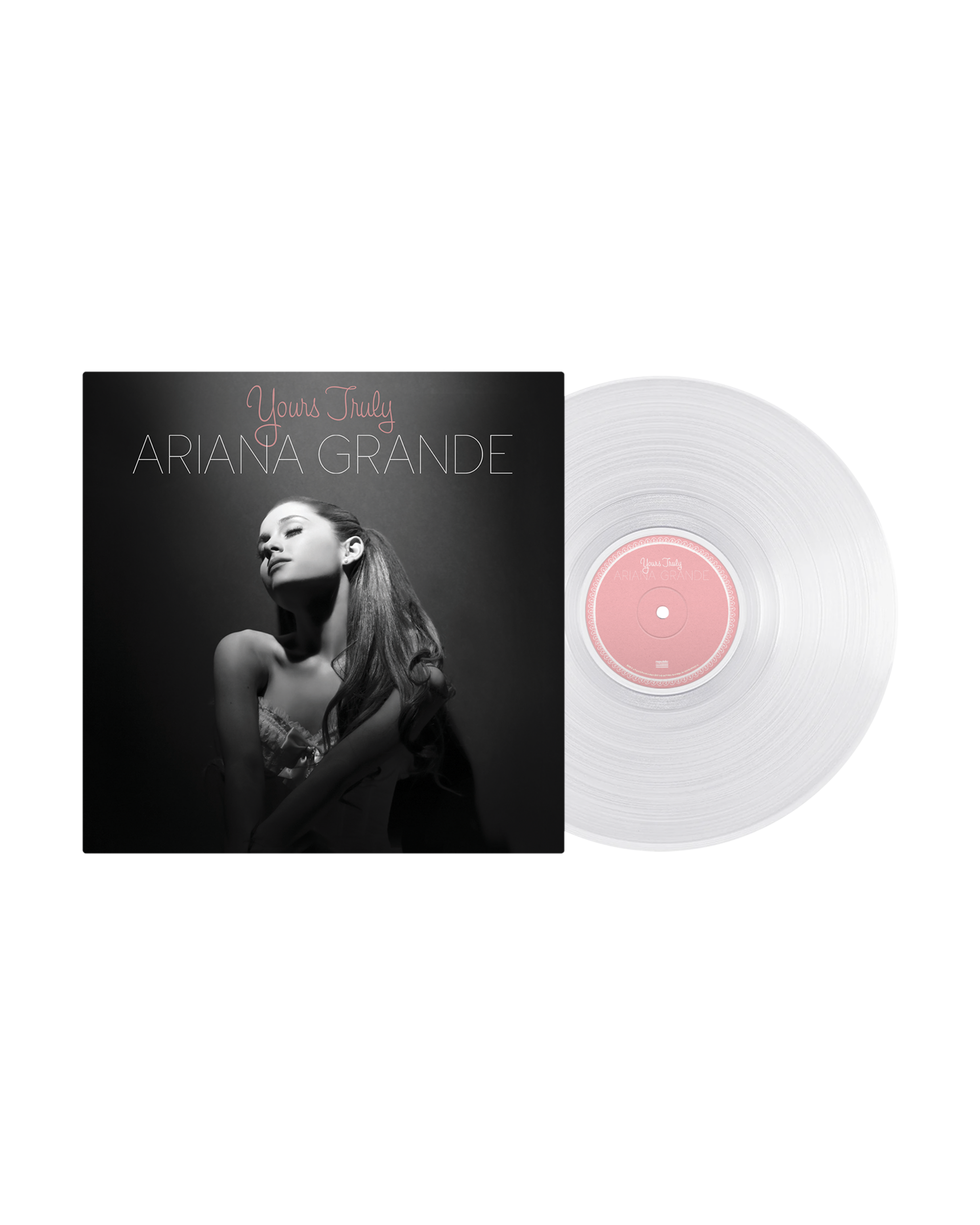 Explore Our Ariana Grande Merch | Complex Shop