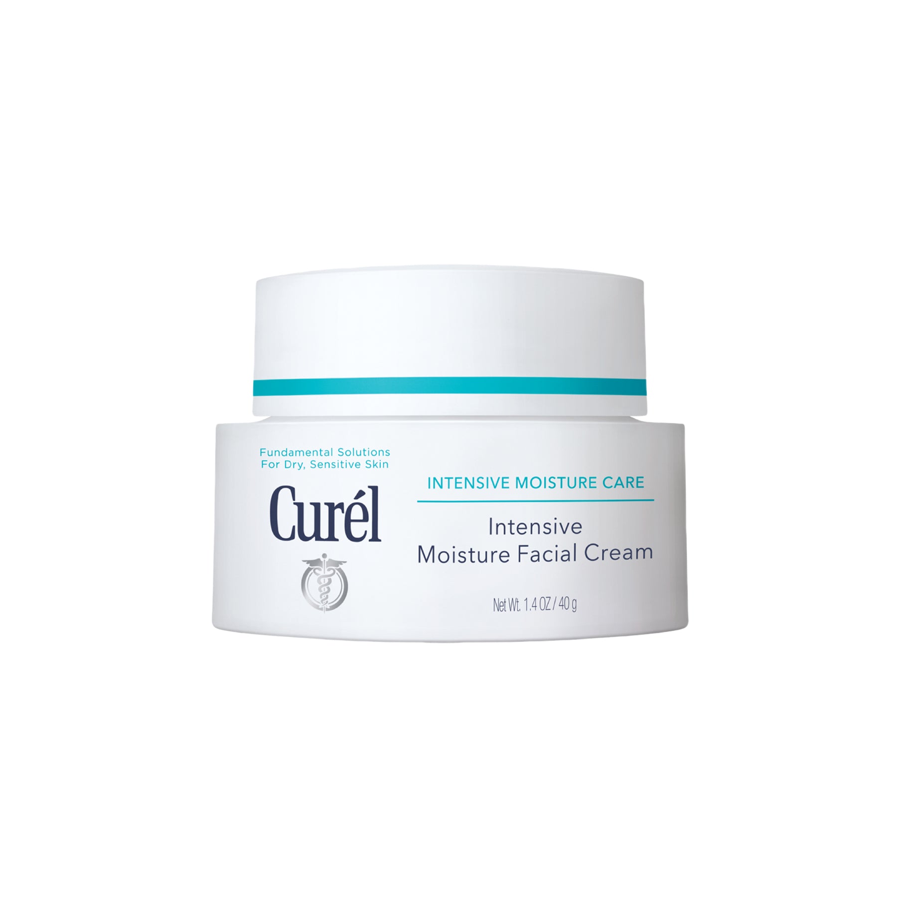 Intensive Moisture Facial Cream | Curel