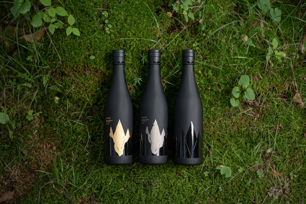 narai sankei 720ml 《杉の森》 | ならい さんけい 720ml