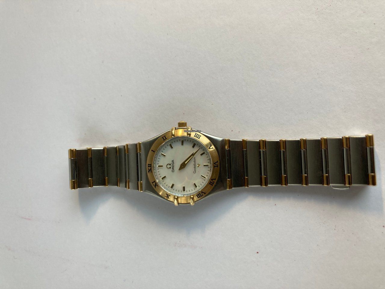 Omega Constellation 6552/864 Steel 1997 - TIMEPIECE.AI