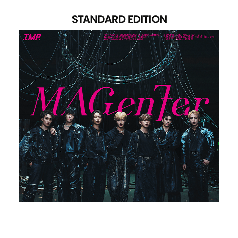 IMP. MAGenter | TOBE OFFICIAL STORE