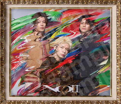 Number_i No.Ⅱ | TOBE OFFICIAL STORE