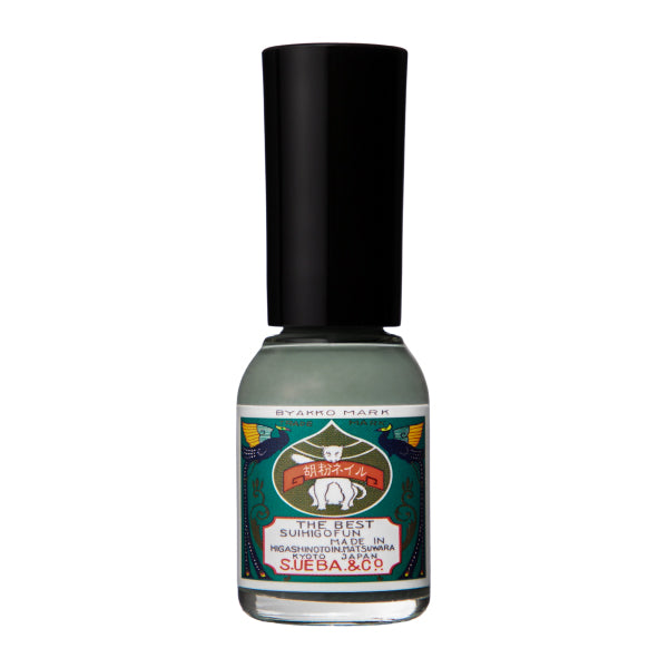 胡粉ネイル スーパーコート – 京都の老舗／日本画用絵具・胡粉ネイル