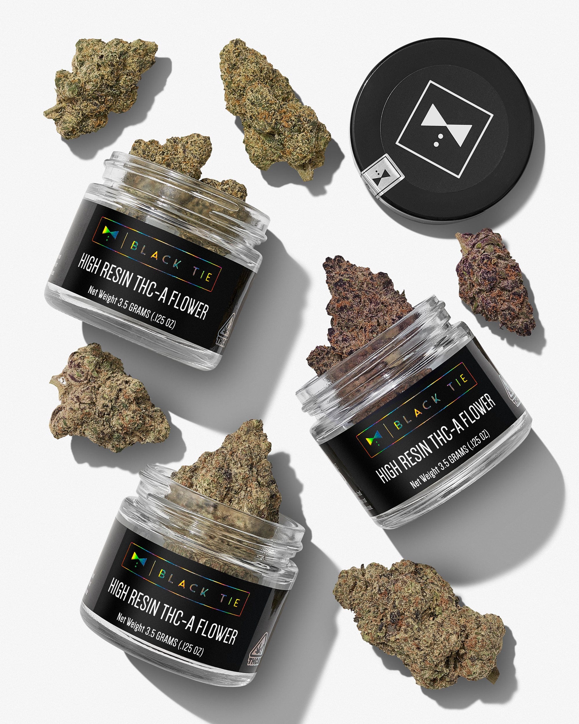 Sleep Support CBD Gummies | Black Tie CBD | Black Tie CBD