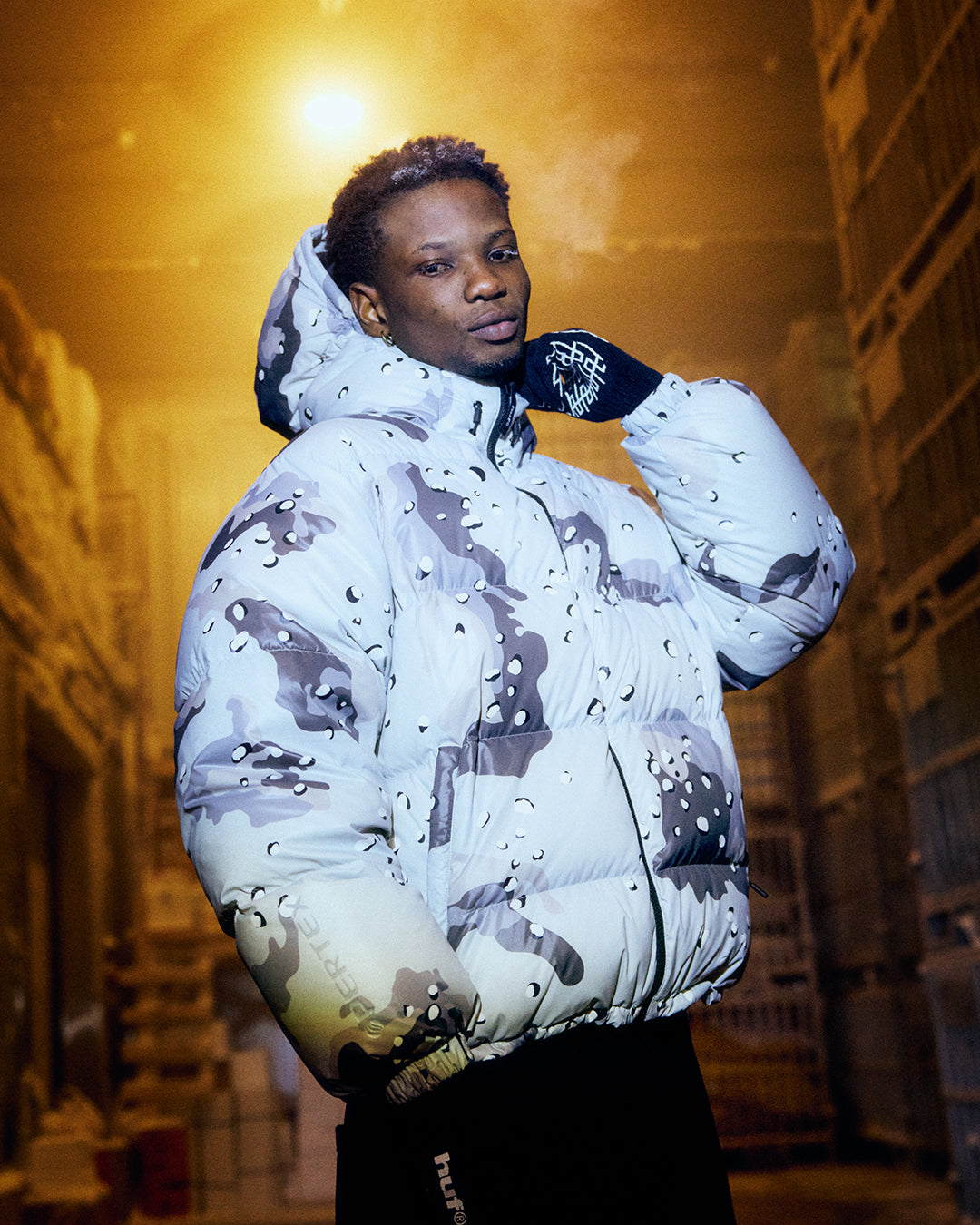 WHAT!? | PERTEX® EXPLORER DOWN JACKET ハフ｜【公式通販 HUF】｜ハフ