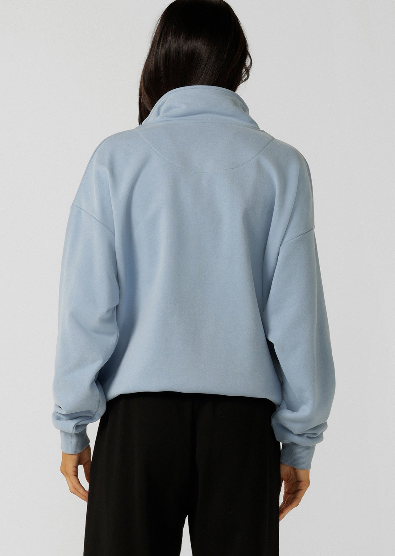 LJ Sport Quarter Zip Sweat | Lorna Jane