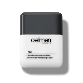 Cellmen Face: Cellular-Restoring Moisturizer | Cellcosmet