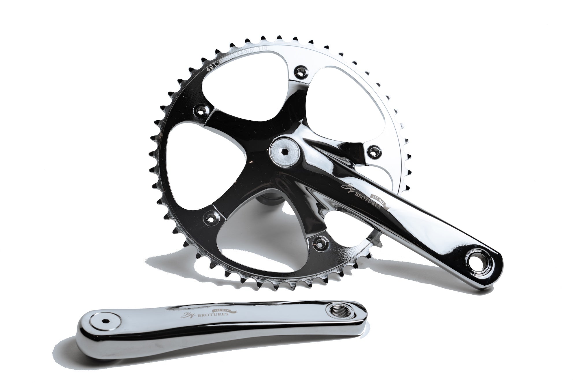 新しいALLDAY CRANKを買うべき人とは？ | ブローチャーズ - BROTURES