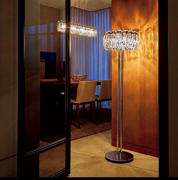 ICICLE シャンデリア クリア Φ500mm - YAMAGIWA OnlineStore