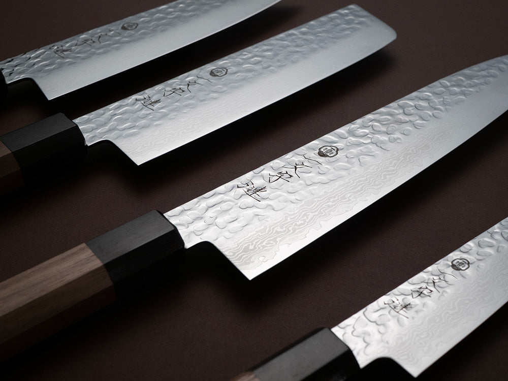 一文字漣シリーズに新たにウォールナット柄が加わりました。 – 堺