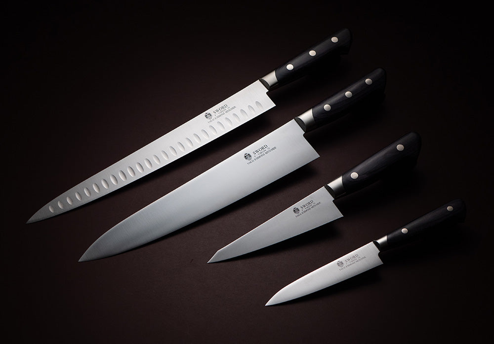 堺一文字光秀 FV10 ペティナイフ