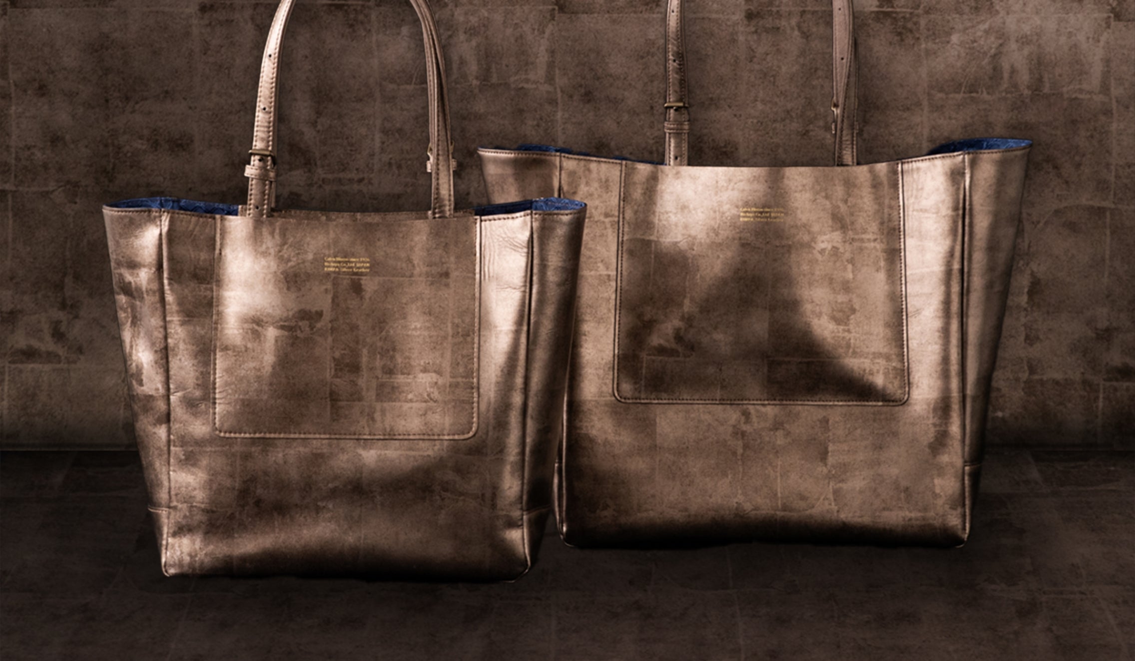 菱屋 琳派シルバーレザー | 公式ブランドサイト