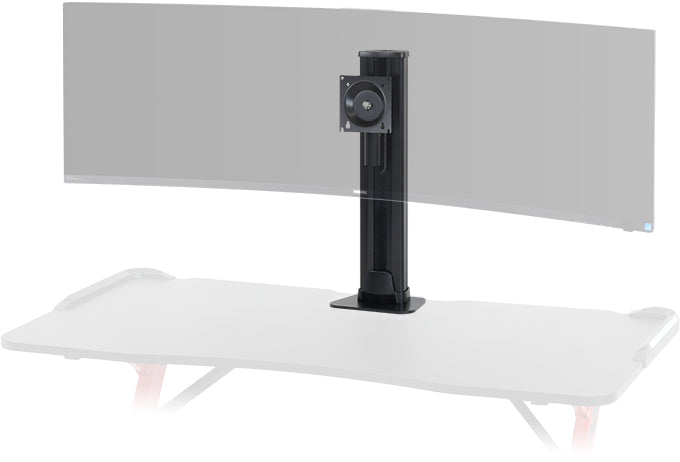 RACEN 重量級液晶モニター対応 上下昇降式モニターアーム [CRC