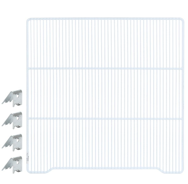 Atosa W0402394 - 24-1/2 Inch x 21-1/2 Inch Refrigerator Shelf