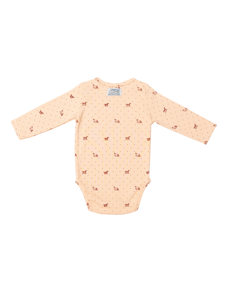 Bodysuit (Brown Horse) | House on the Hill